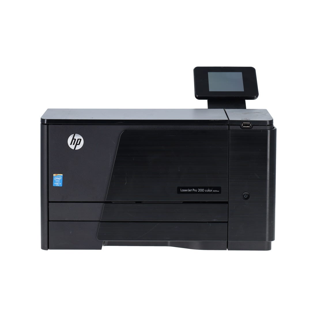 View HP Laserjet Pro 200 Color M251NW information