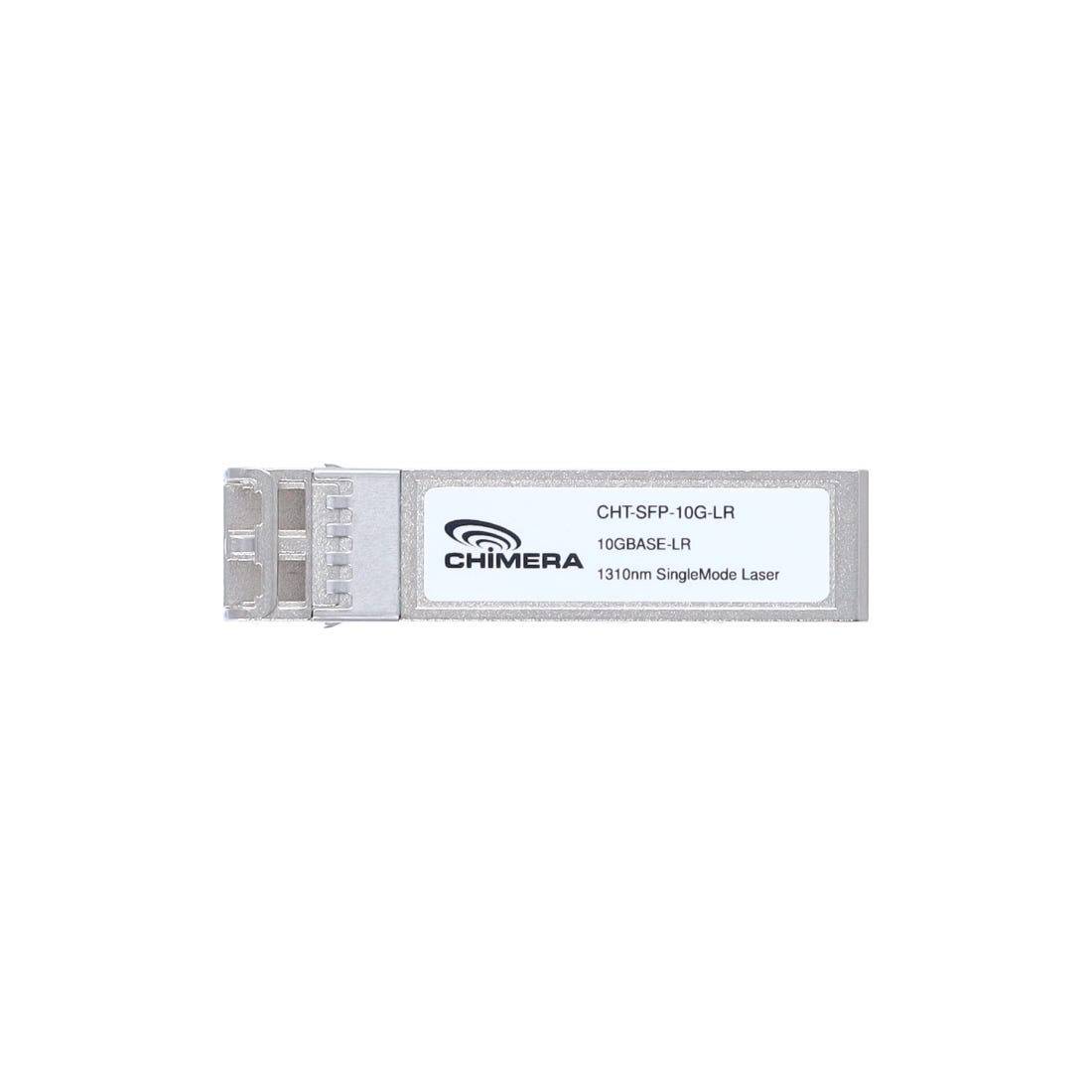 View Chimera Cisco Compatible 10GBaseLR SFP 850NM 10km Transceiver information