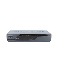 Cisco 870 Series Integrated Router - With PSU