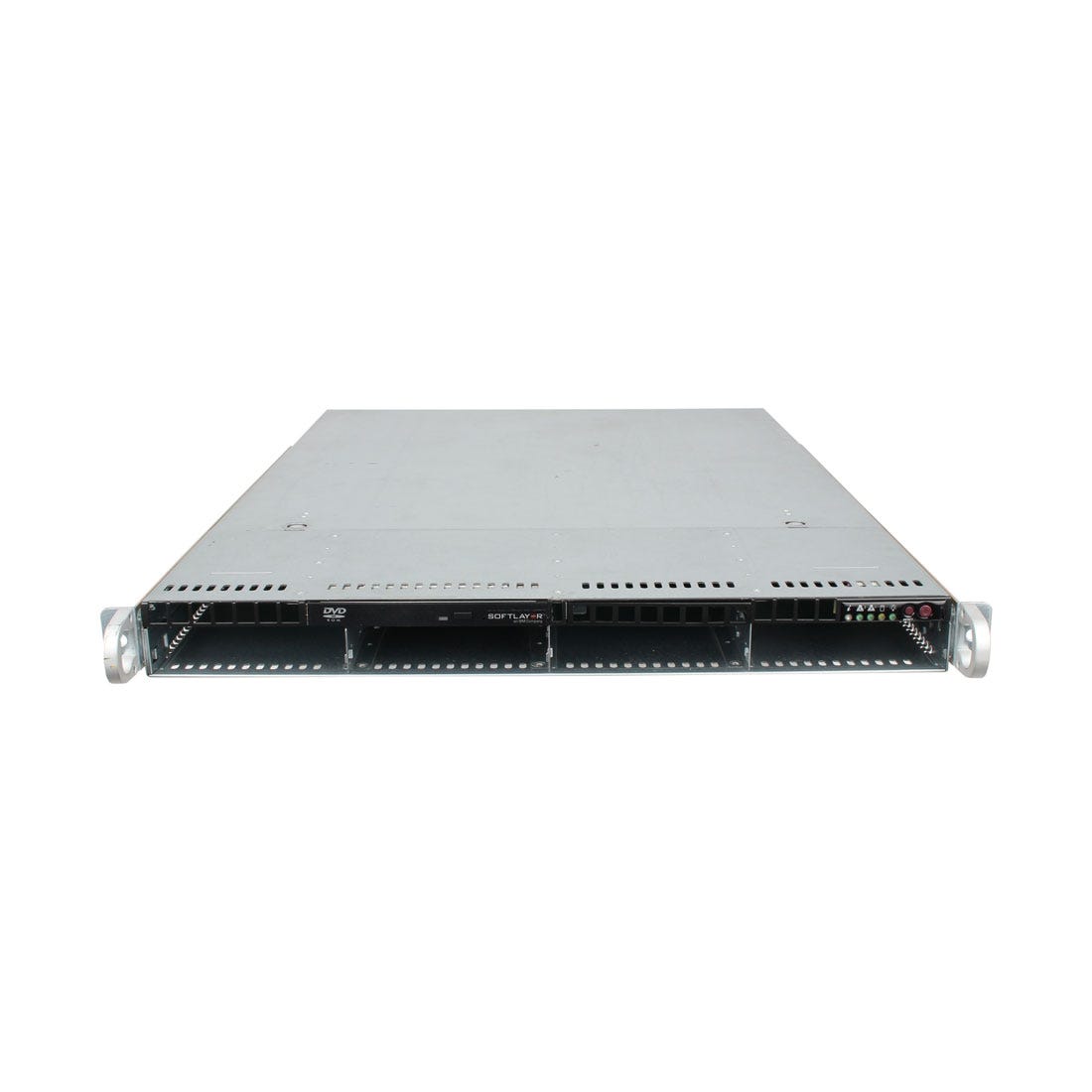 View Supermicro CSE815 1U Server information