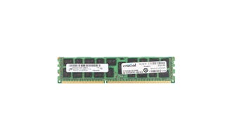 Crucial 8GB (1x8GB) PC3-12800R 2Rx4 Server Memory