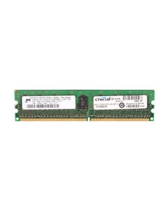 Crucial 1GB (1x1GB) PC2-6400E 1Rx8 Server Memory