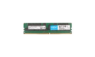 Crucial 64GB (1x64GB) 4DRX4 PC4-21300 Server Memory