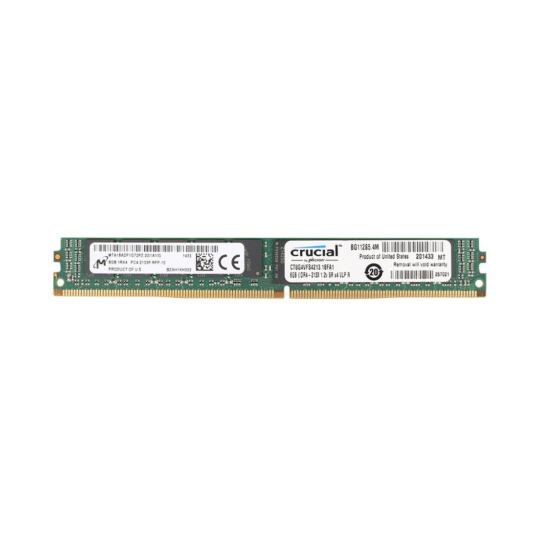 Crucial 2133 ddr4 8gb store