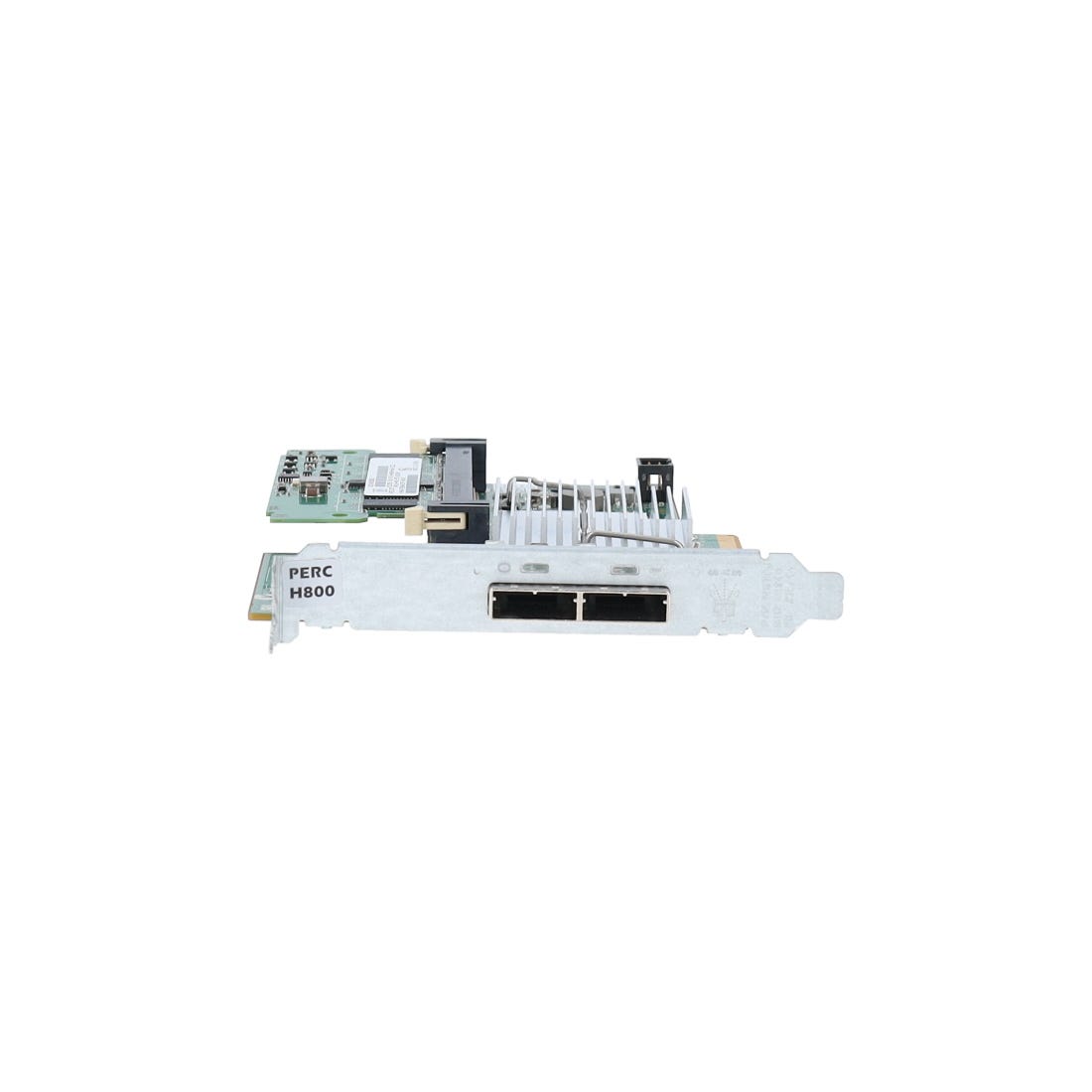 View Dell 0D90PG PERC H800 SAS RAID Controller Card 512MB Cache information