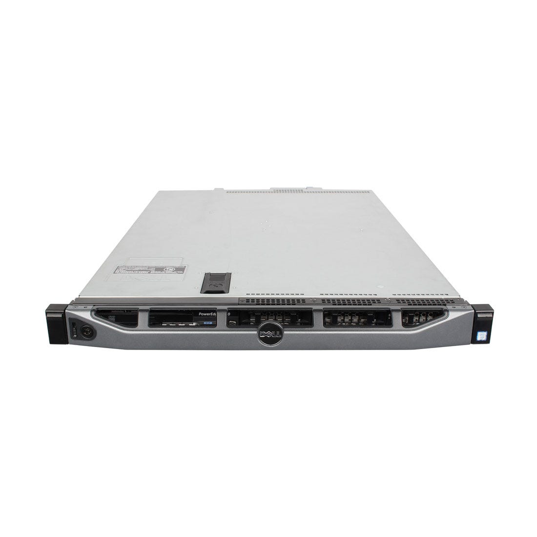 View Dell PowerEdge R330 v4 Rack Server information