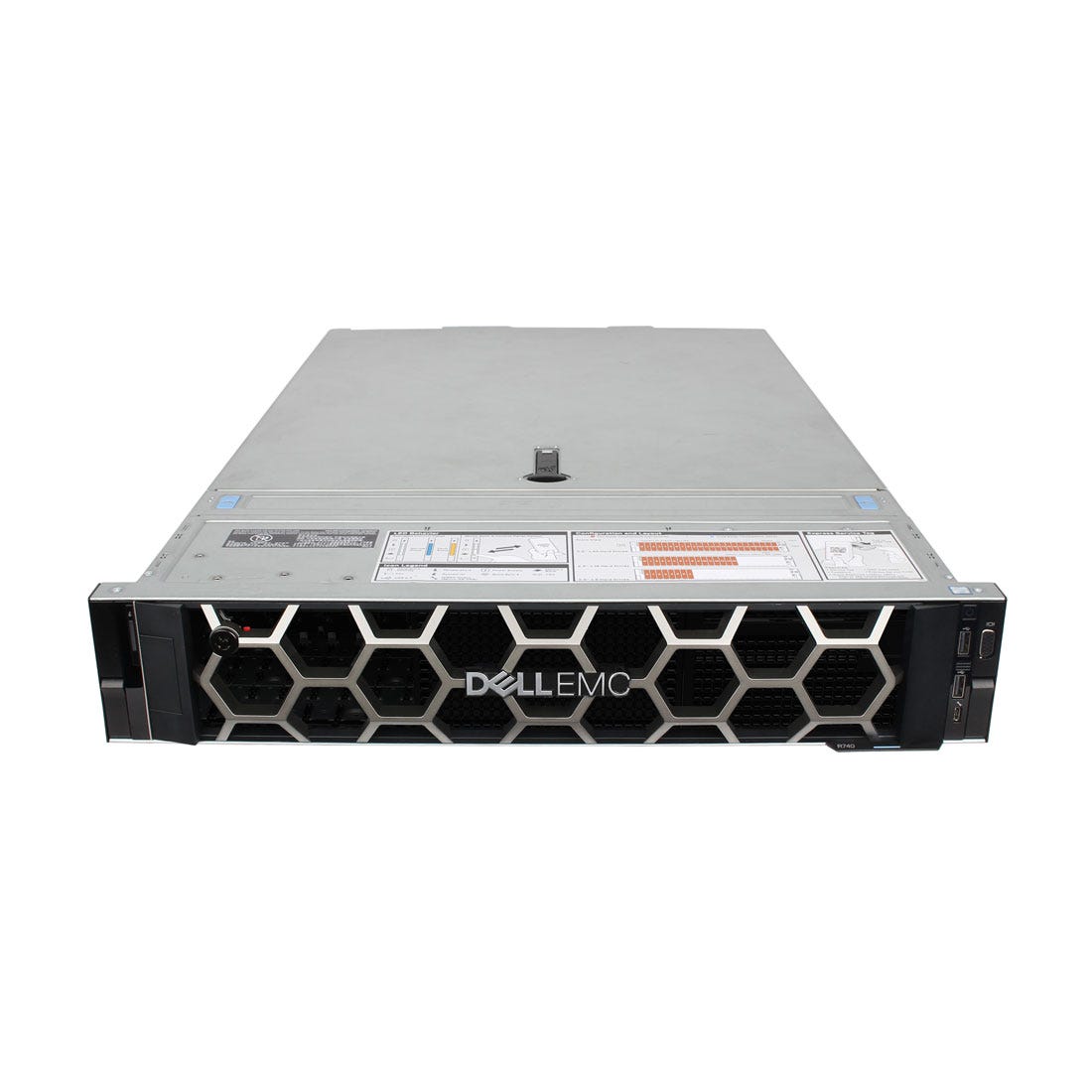 View Dell PowerEdge R740 16SFF Configure To Order Rack Server information