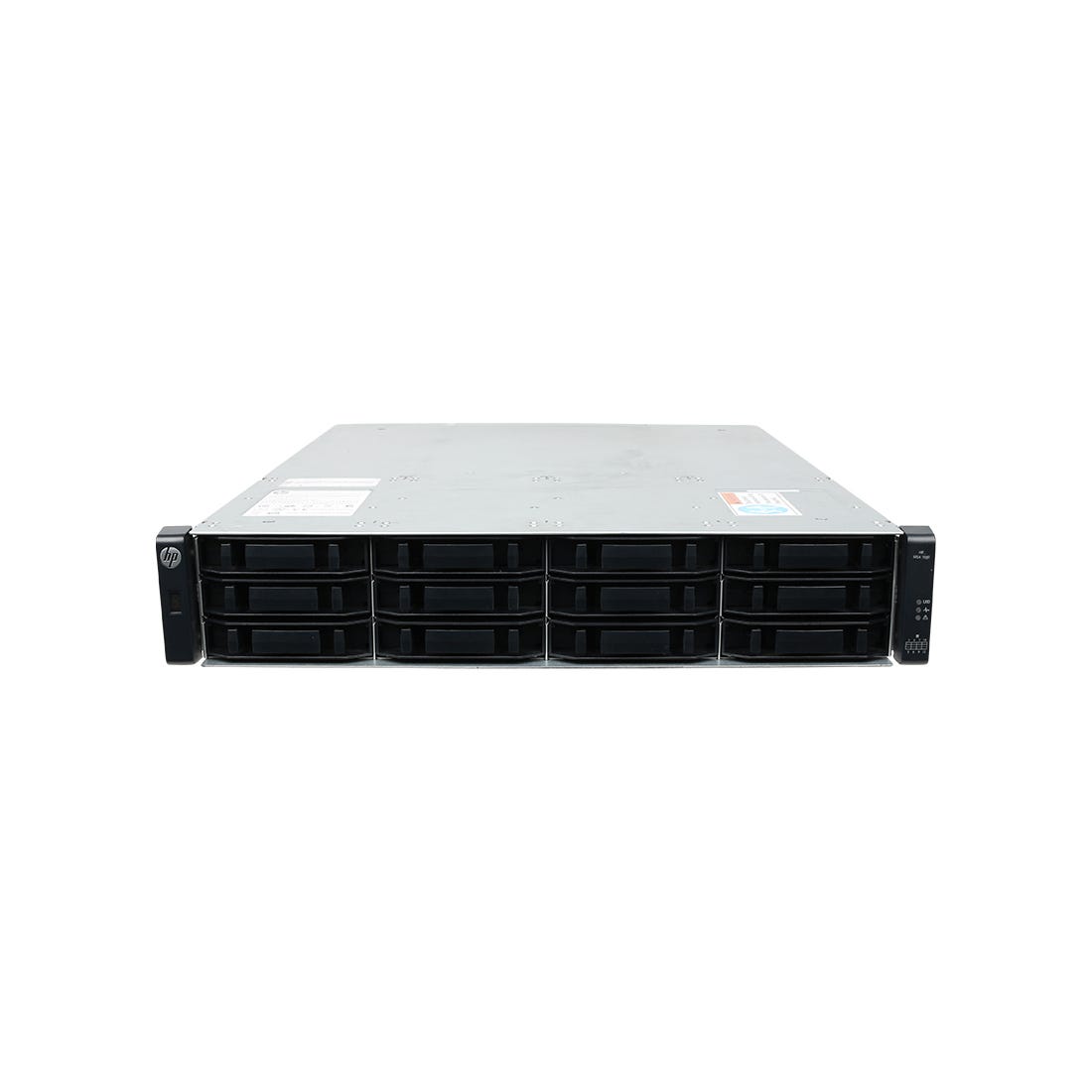 View HP E7V99A MSA1040 Dual Port Fibre Channel Dual Controller LFF Storage information