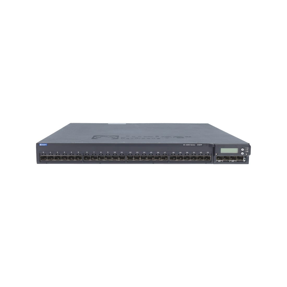 View Juniper EX4200 24Port 1000Base X Layer3 SW information