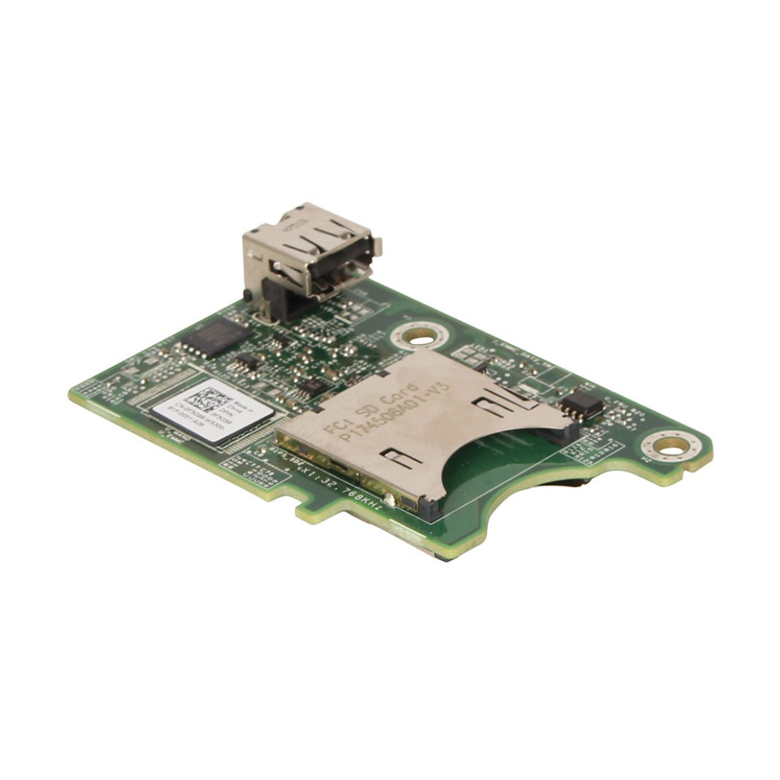 View Dell M520M620 Dual SD Card Module information