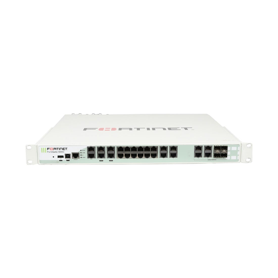 View Fortinet FG600C Fortigate 600C Firewall Appliance information