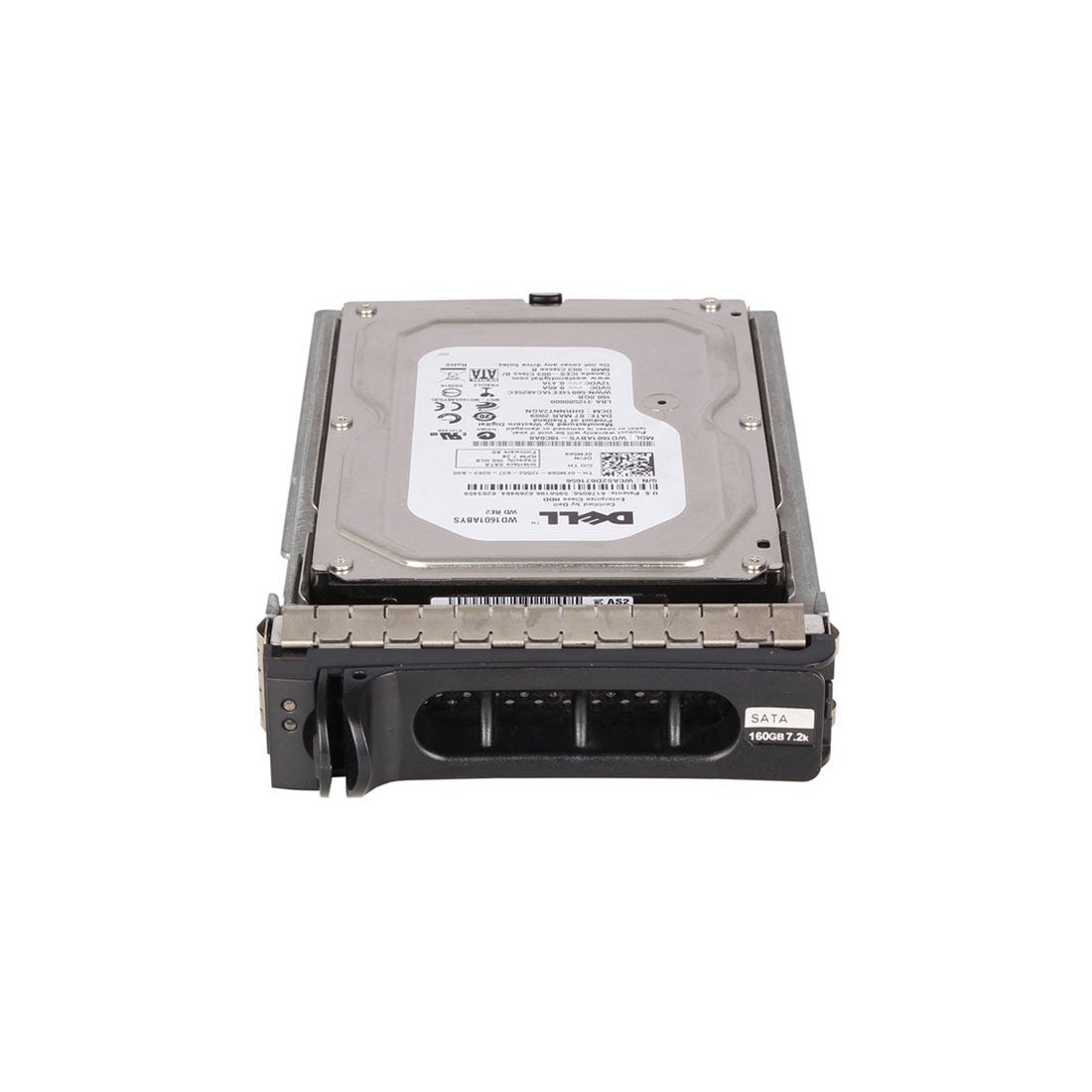 View Dell FM569 Hard Drive 160GB 72K SATA information