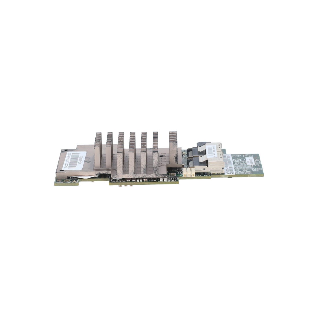 View Intel G35316612 S6i 6GB SATASAS PCIe Raid Controller information