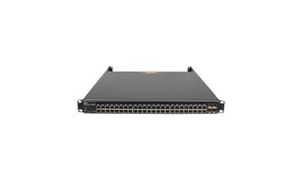 IBM RackSwitch G8052 48X Gigabit Port 4X SFP+ 1GB/10GB Network