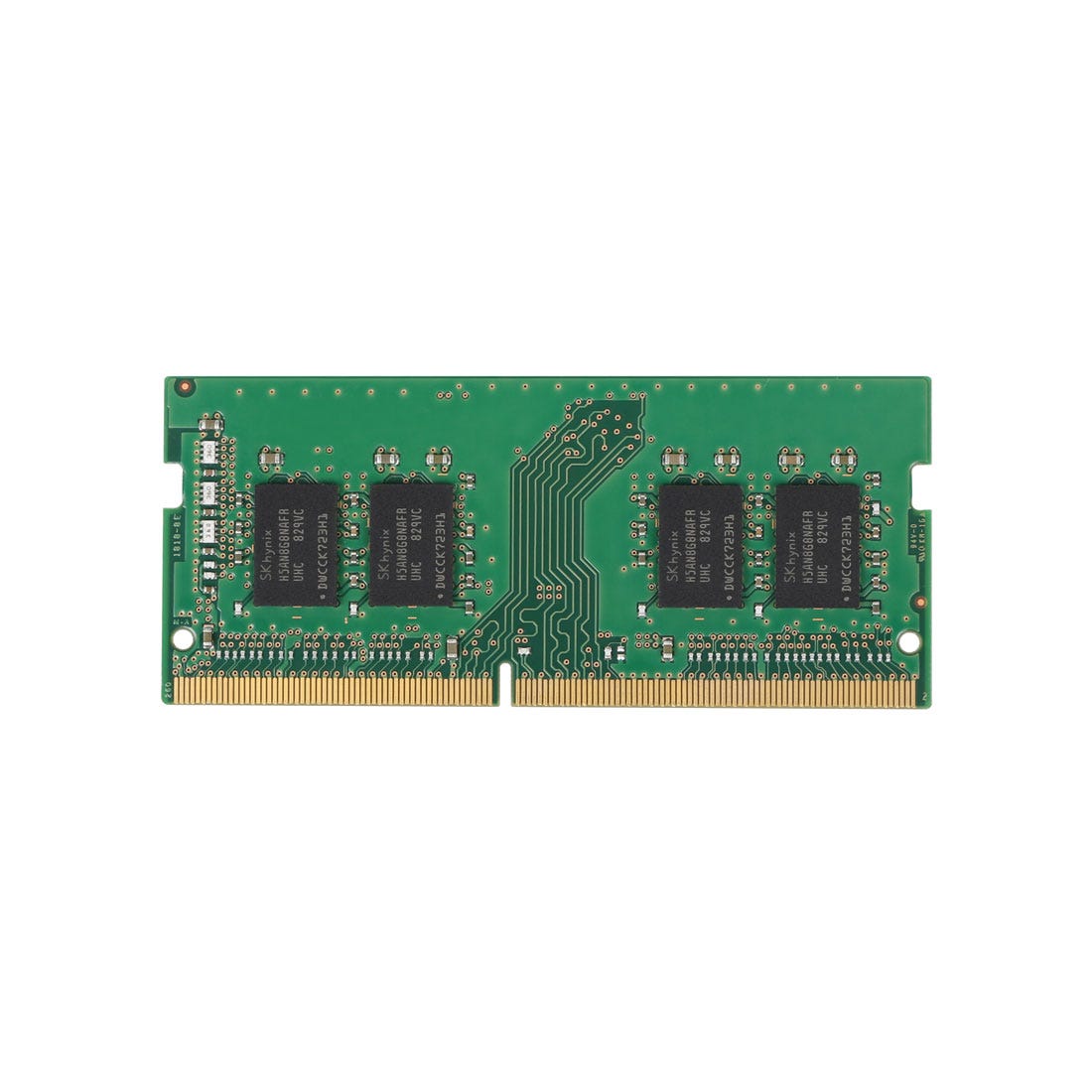 Hynix HMA81GS6AFR8N UH 8GB 1x 8GB PC4 19200T DDR4 2400 MHz 1.2V SODIMM Techbuyer US