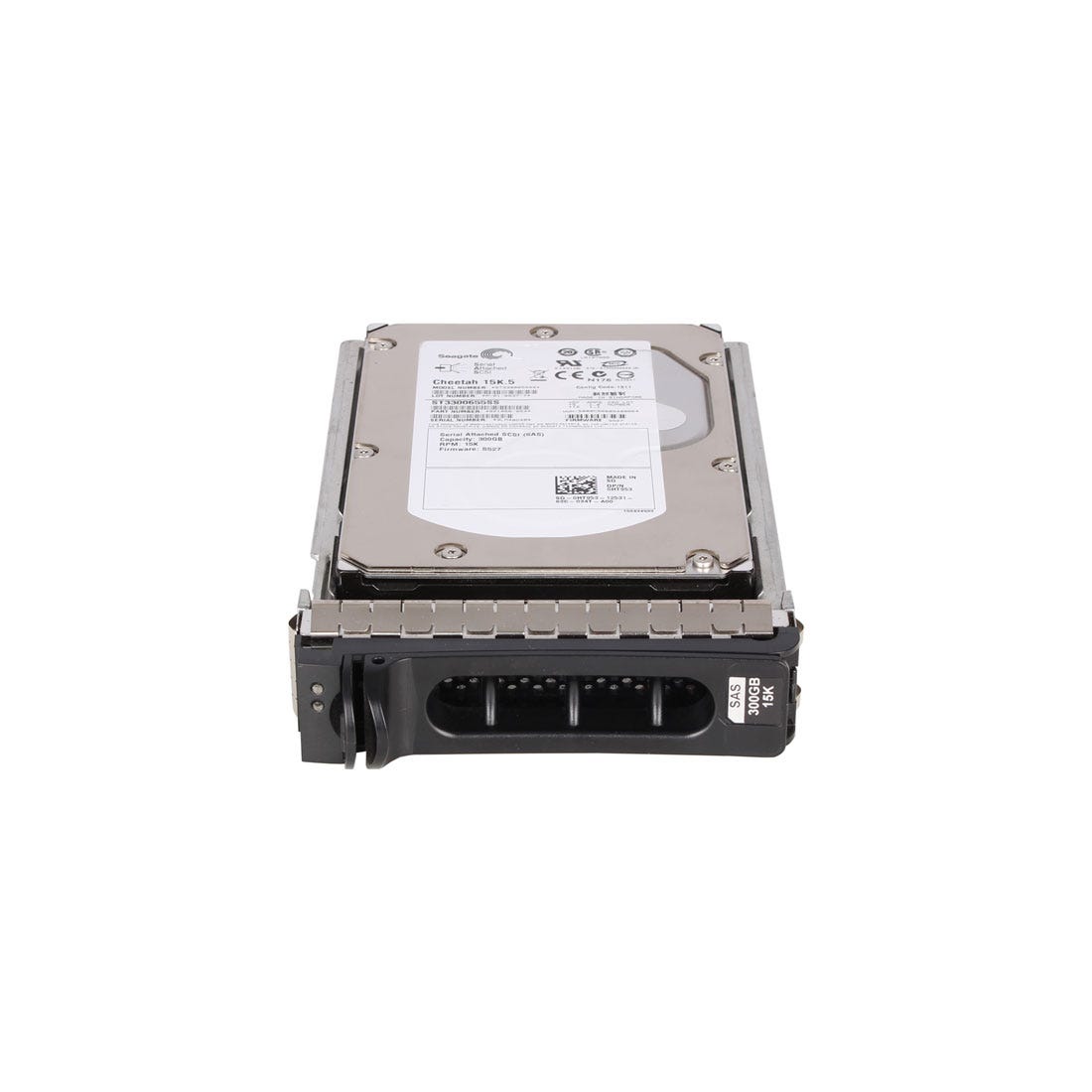 View Dell HT953 Hard Drive 300GB 15K SP SAS information