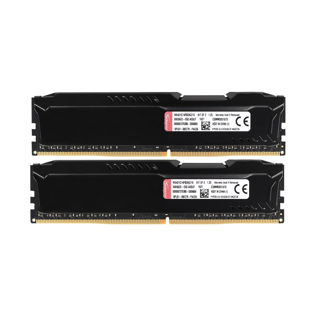 Hyperx ddr4 new arrivals 2133
