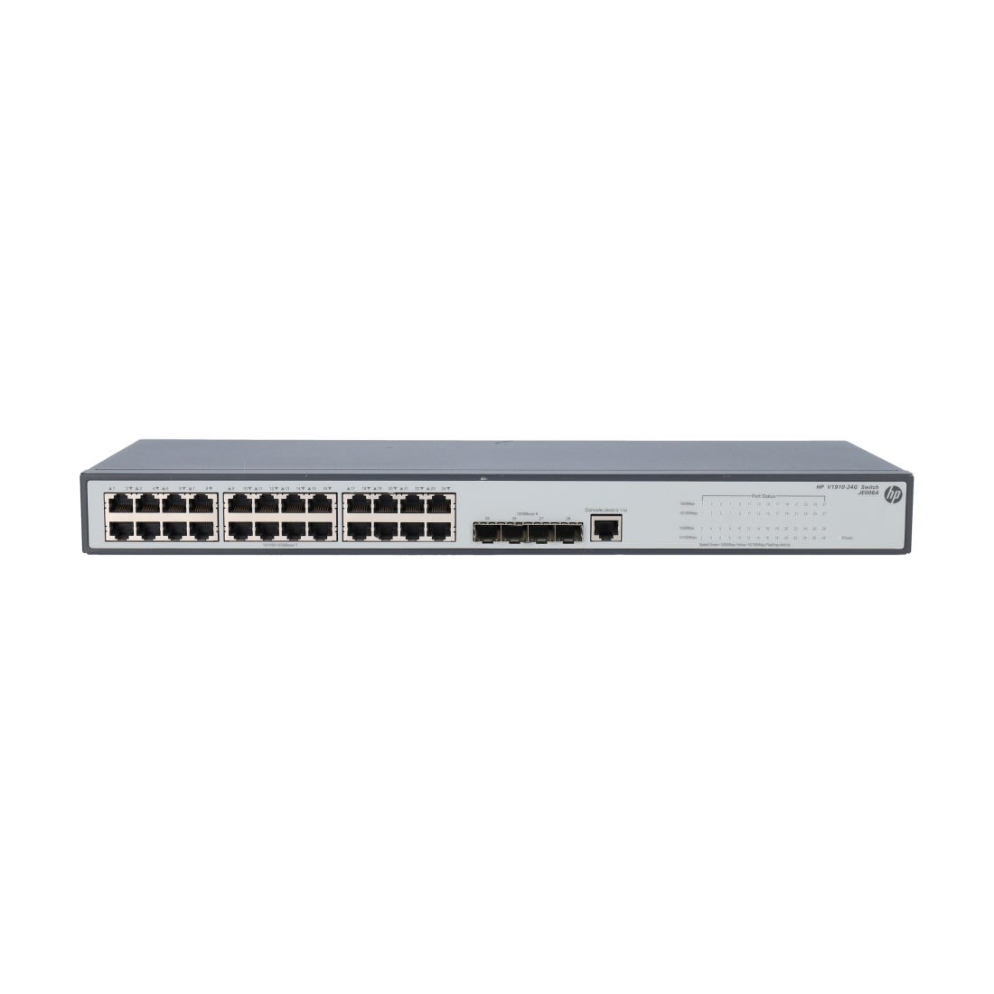 View HP ProCurve 191024G 24Port Switch information