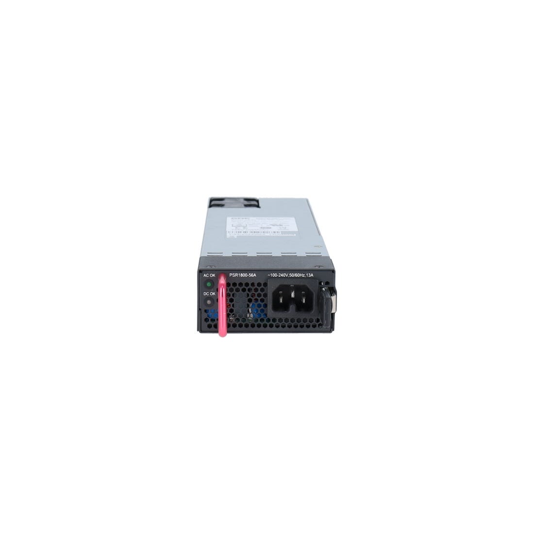 View HPE Flexfabric 7900 1800w AC Power Supply Unit information