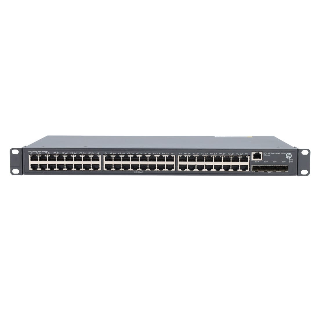 View HP JG934A FlexNetwork 5130 481G RJ45 4SFP L3 EI Switch information