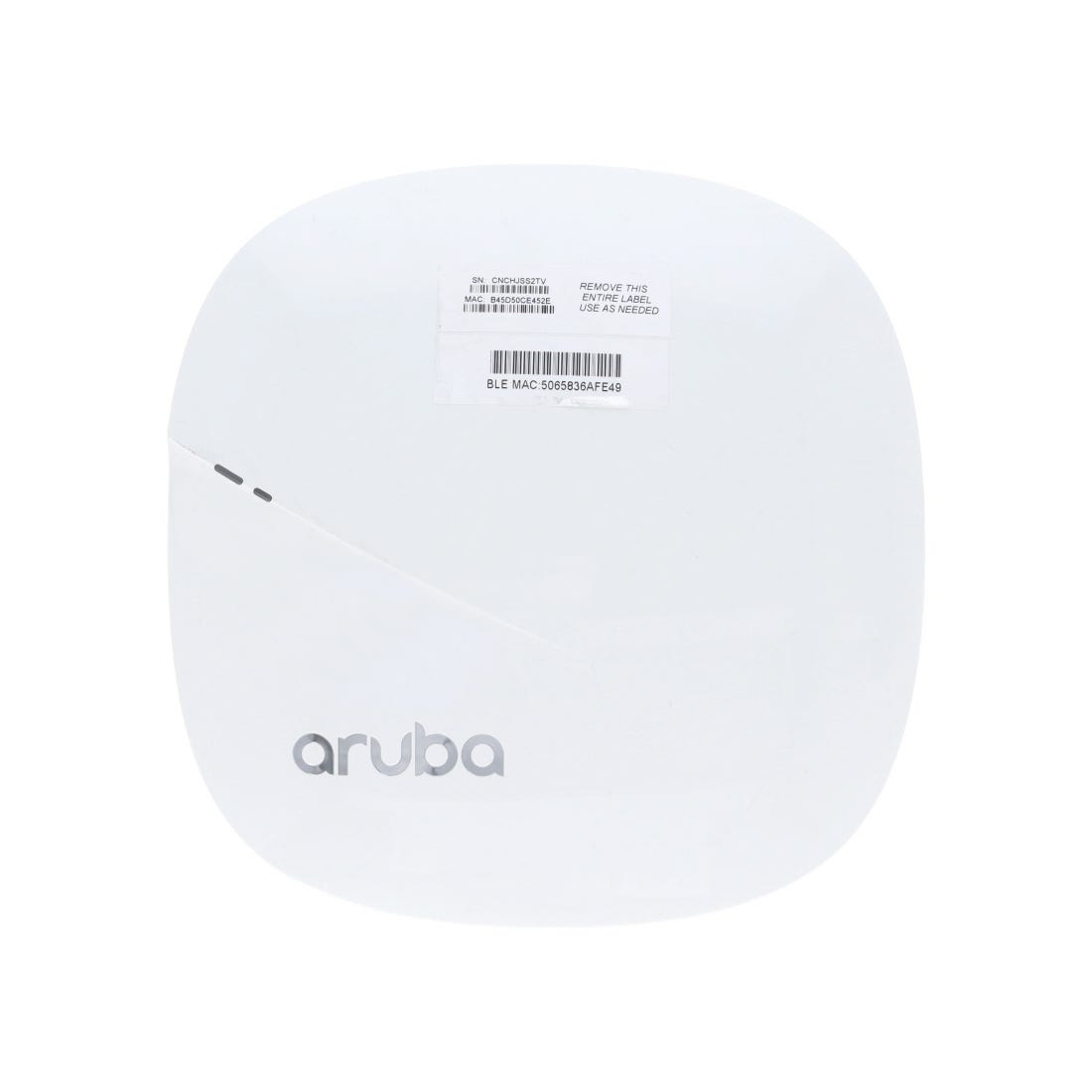 View Aruba JX945A Instant IAP305 RW Wireless Access Point information