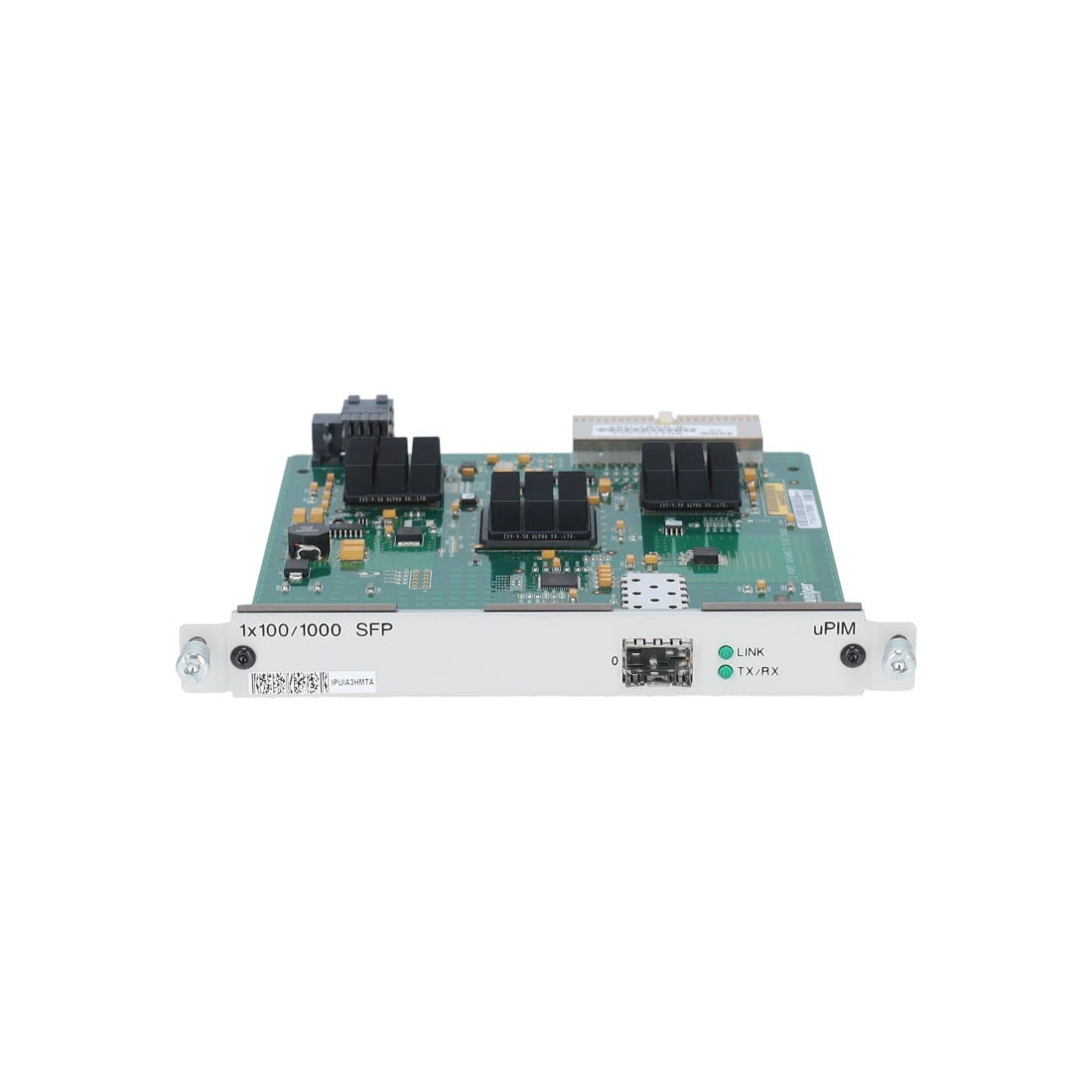 View Juniper JXU1SFPS 1Port Gigabit SFP Module For JSeries Router information