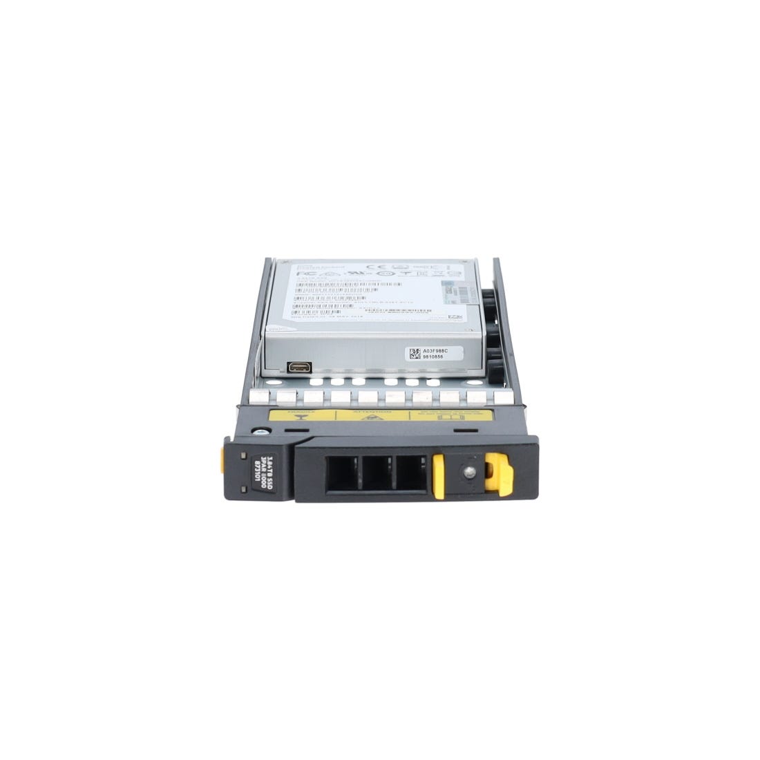 View HPE K2P91B 3PAR 8000 384TB Solid State Drive SAS information