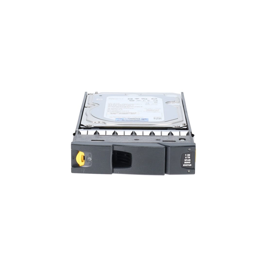 View HPE K2P96B 6TB Hard Disk Drive SAS information