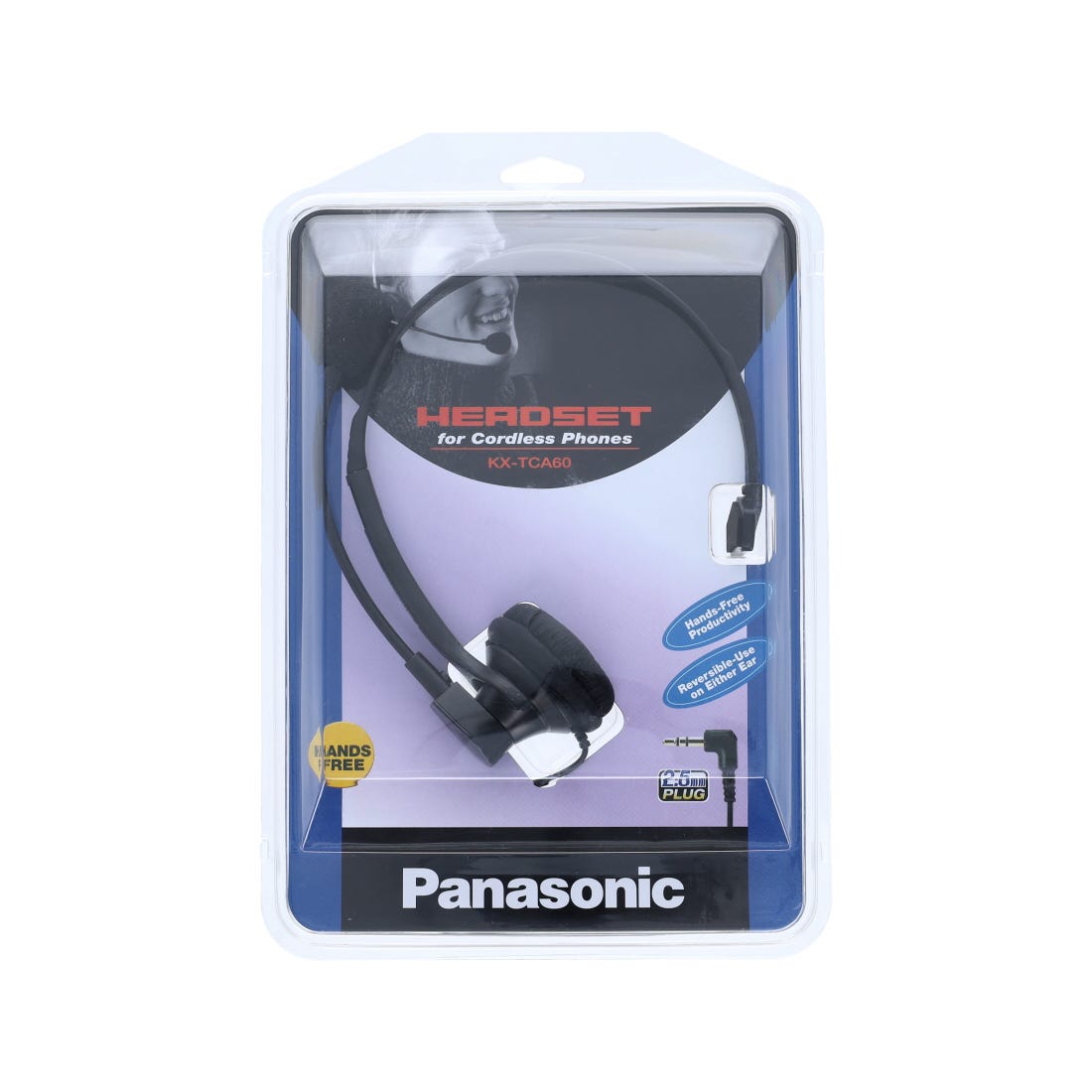 Panasonic hands free headset online