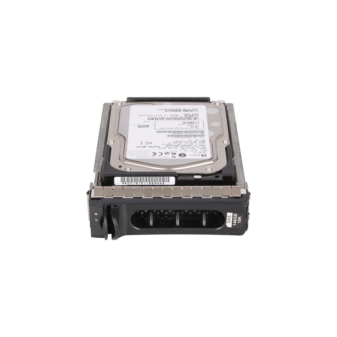 View Dell 0M8034 Hard Drive 300GB 15K SAS information