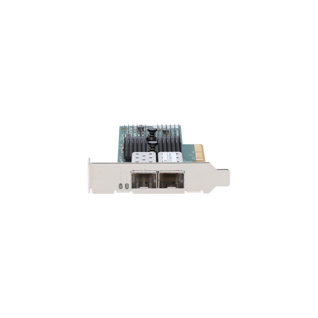 View Mellanox MCX312BXCCTLP ConnectX3 Pro EN Network Interface Card information