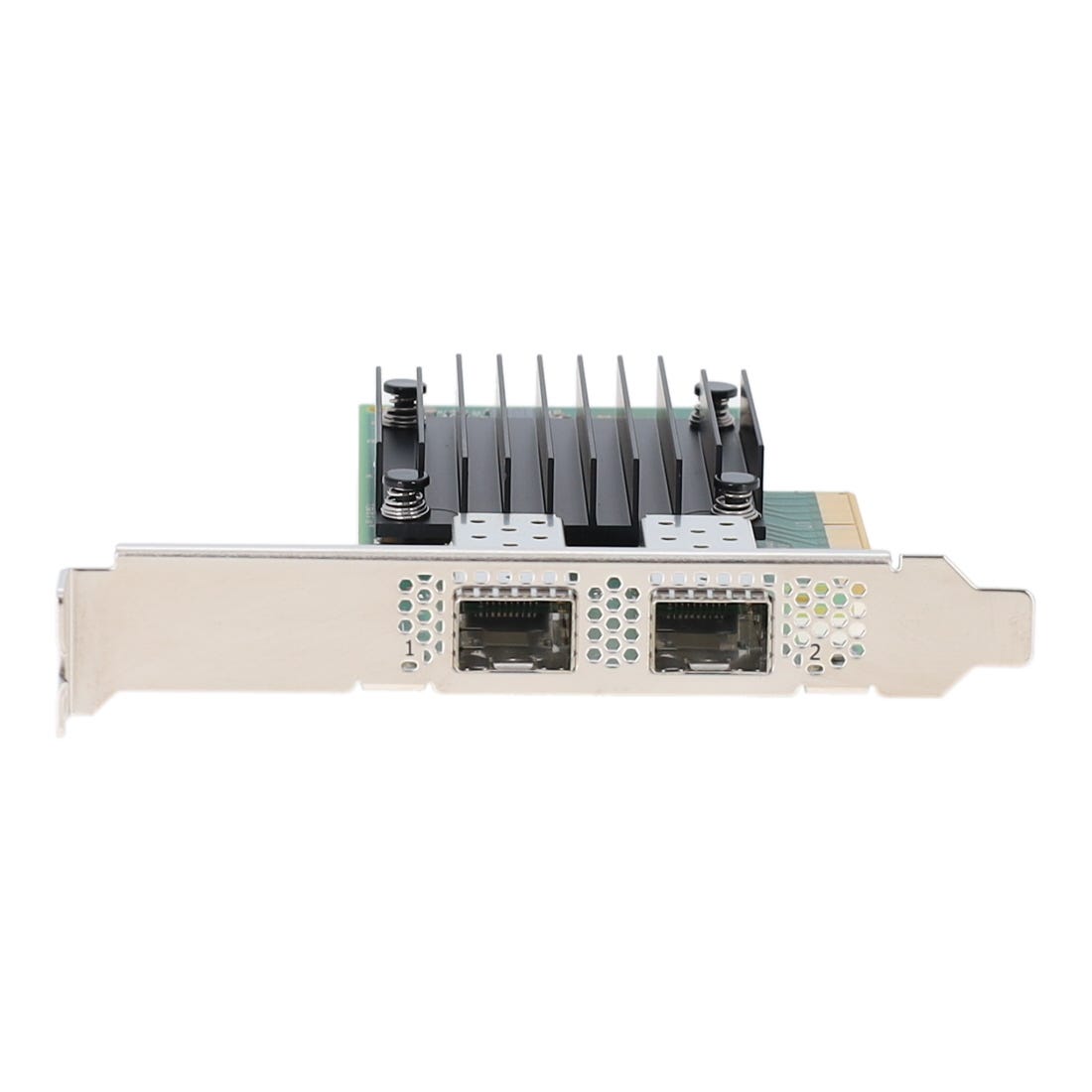 View Mellanox ConnectX5 25GB DualPort SFP28 Ethernet Adapter information