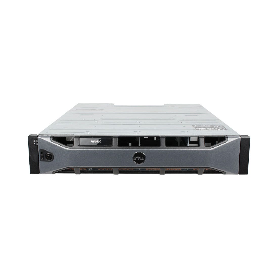 View Dell PowerVault MD1400 SAS 12G Storage Array information