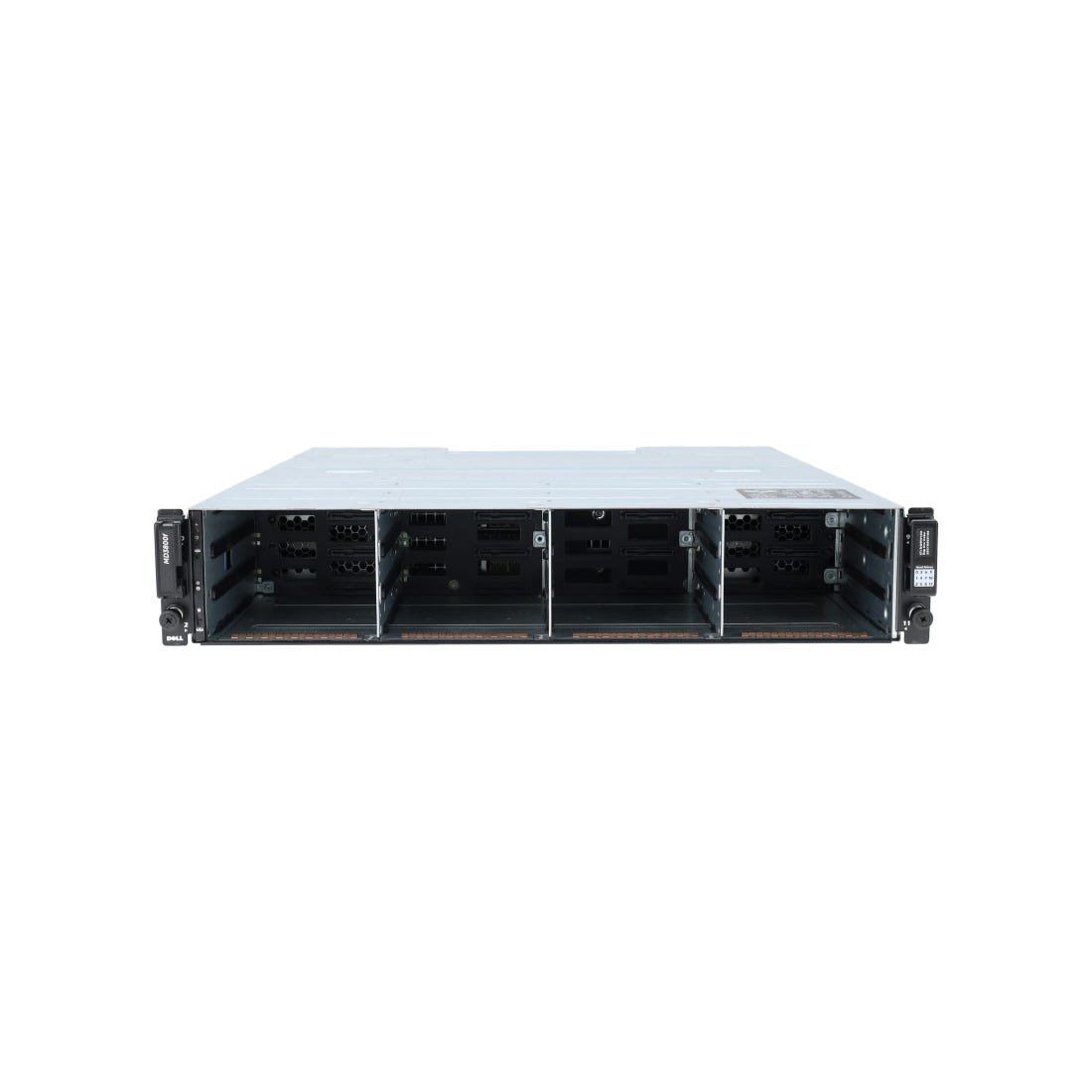 View Dell PowerVault MD3800F Storage Array information