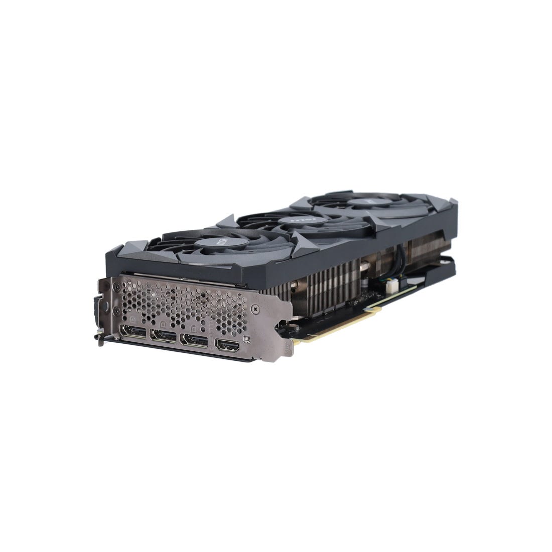 MSI Nvidia GeForce RTX 3070 TI Ventus 3x 8G OC Graphics Card -  MSI-GEFORCE-RTX-3070-TI-VENTUS-3X8G-OC