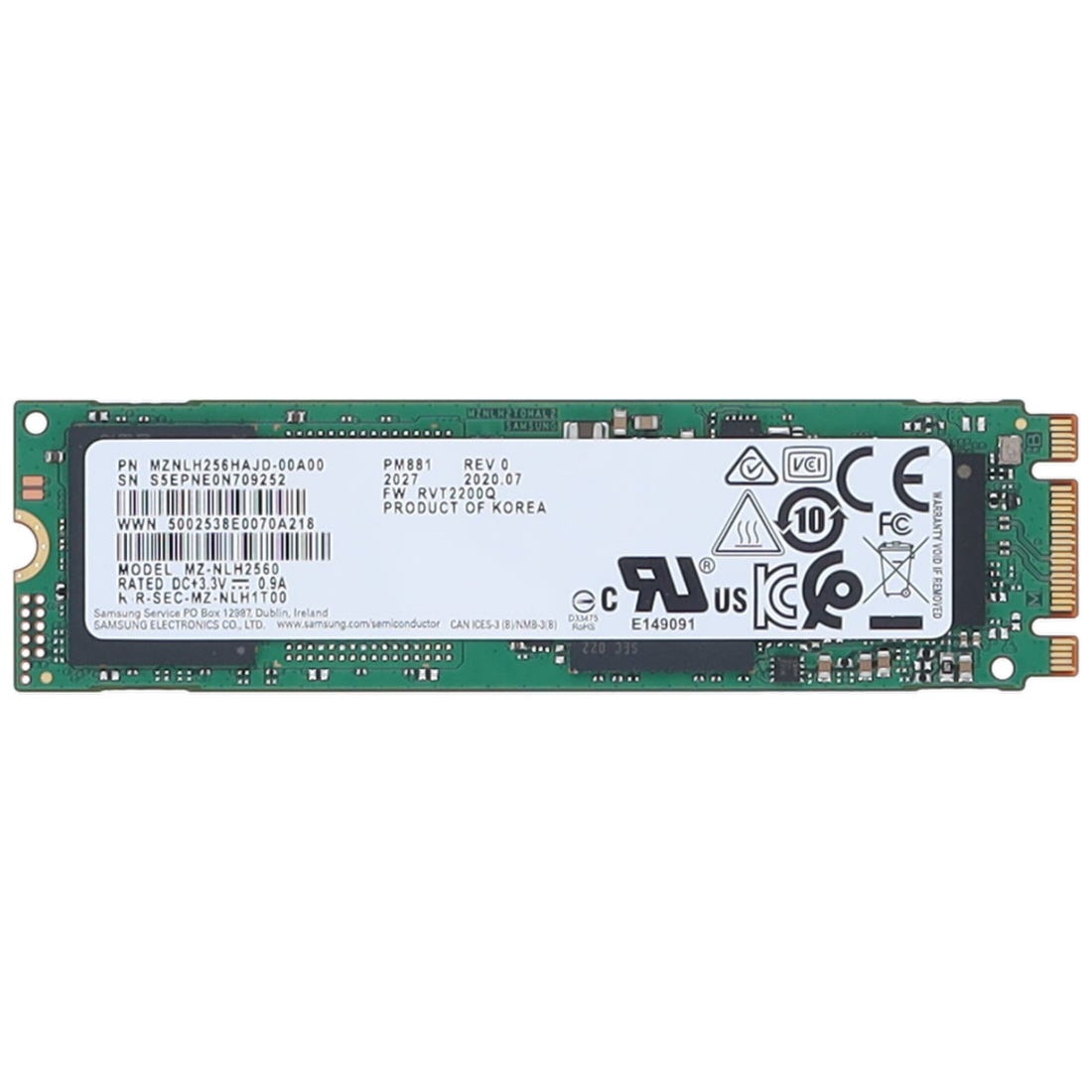 Samsung m2 drive store