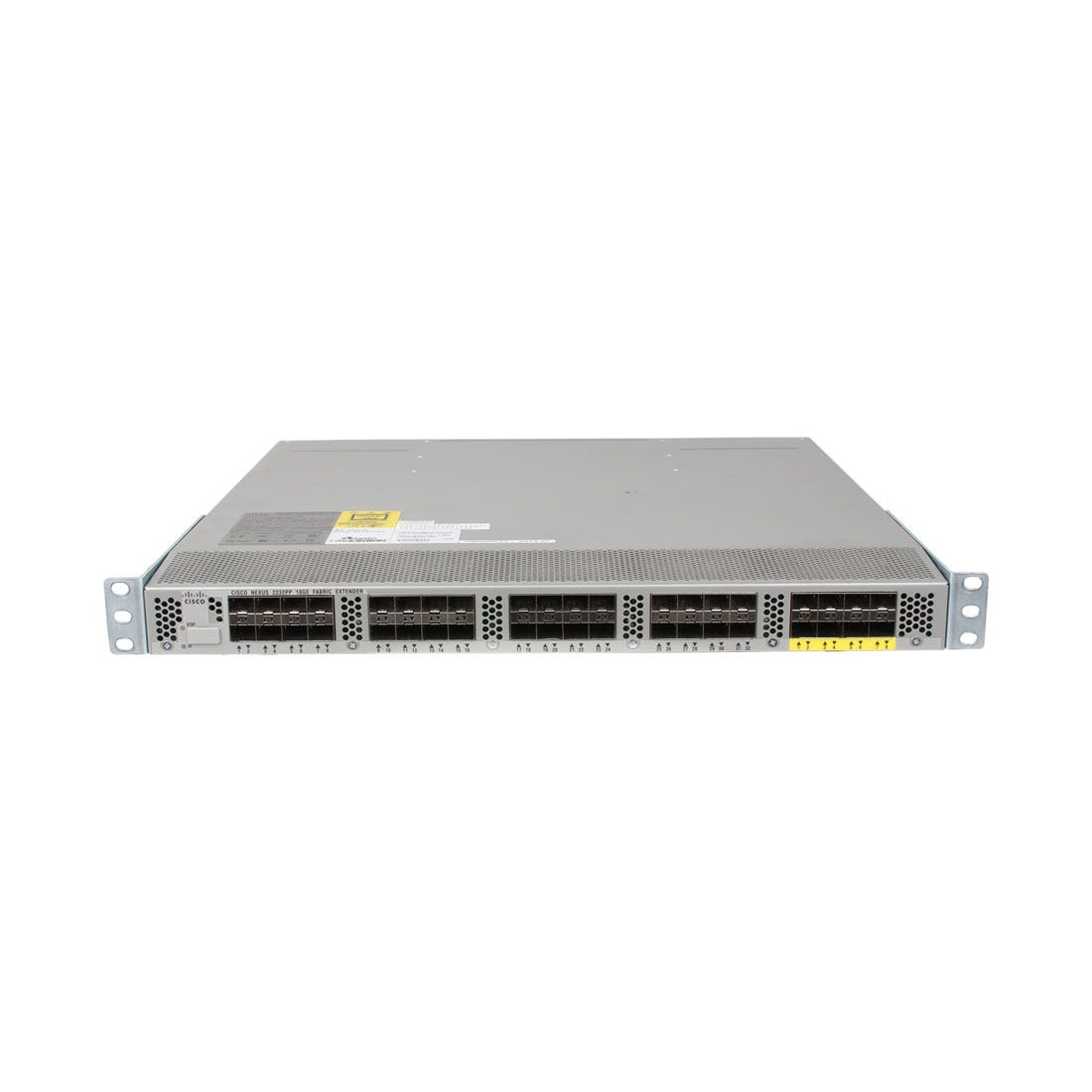 View Cisco Nexus 2000 Fabric Extender information