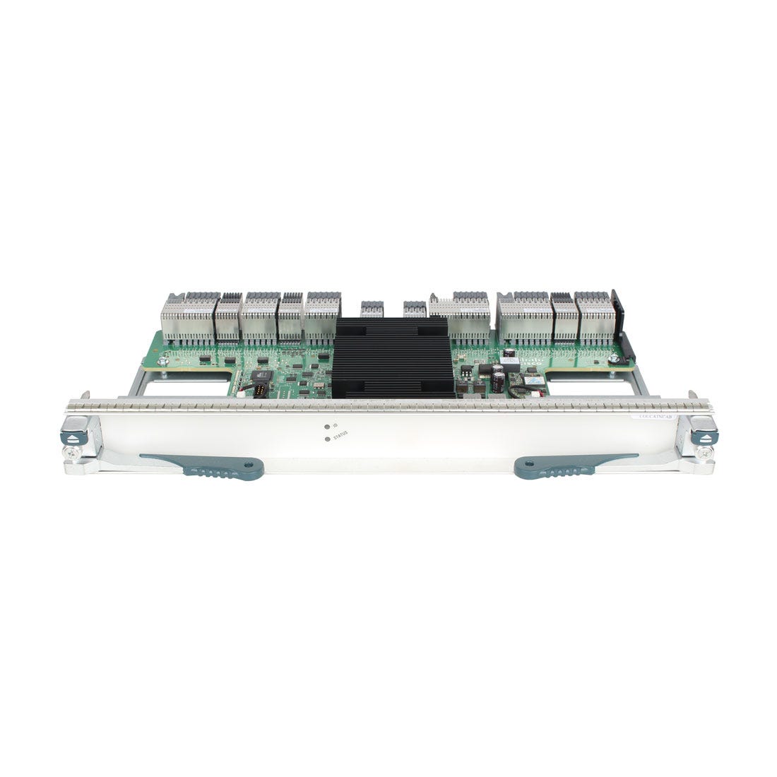 View Cisco N7KC7010FAB2 Nexus 7000 10Slot Chassis 110GBPSSlot Fabric information