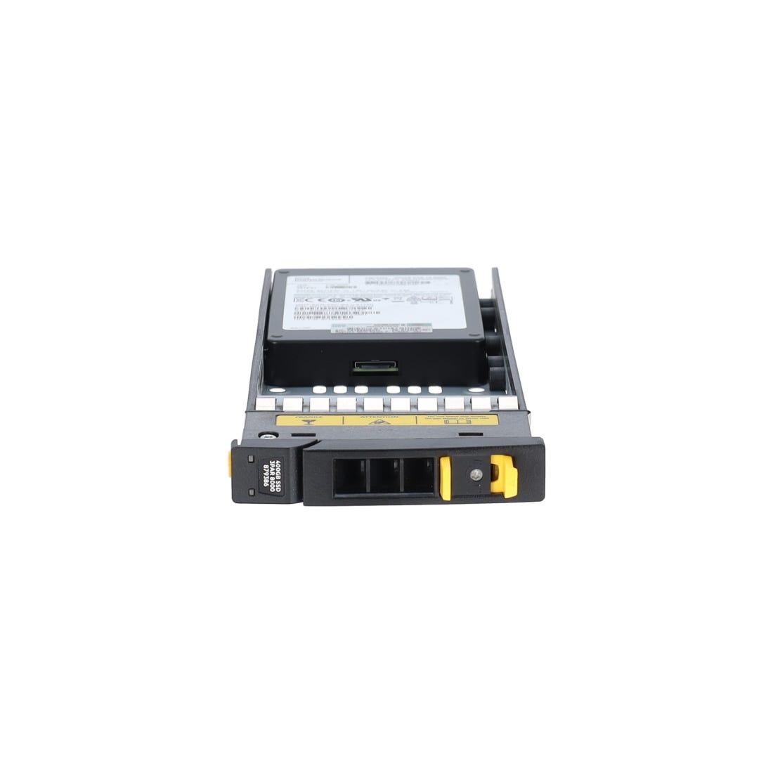 View HPE 3PAR StoreServ 8000 400GB SAS Solid State Drive information