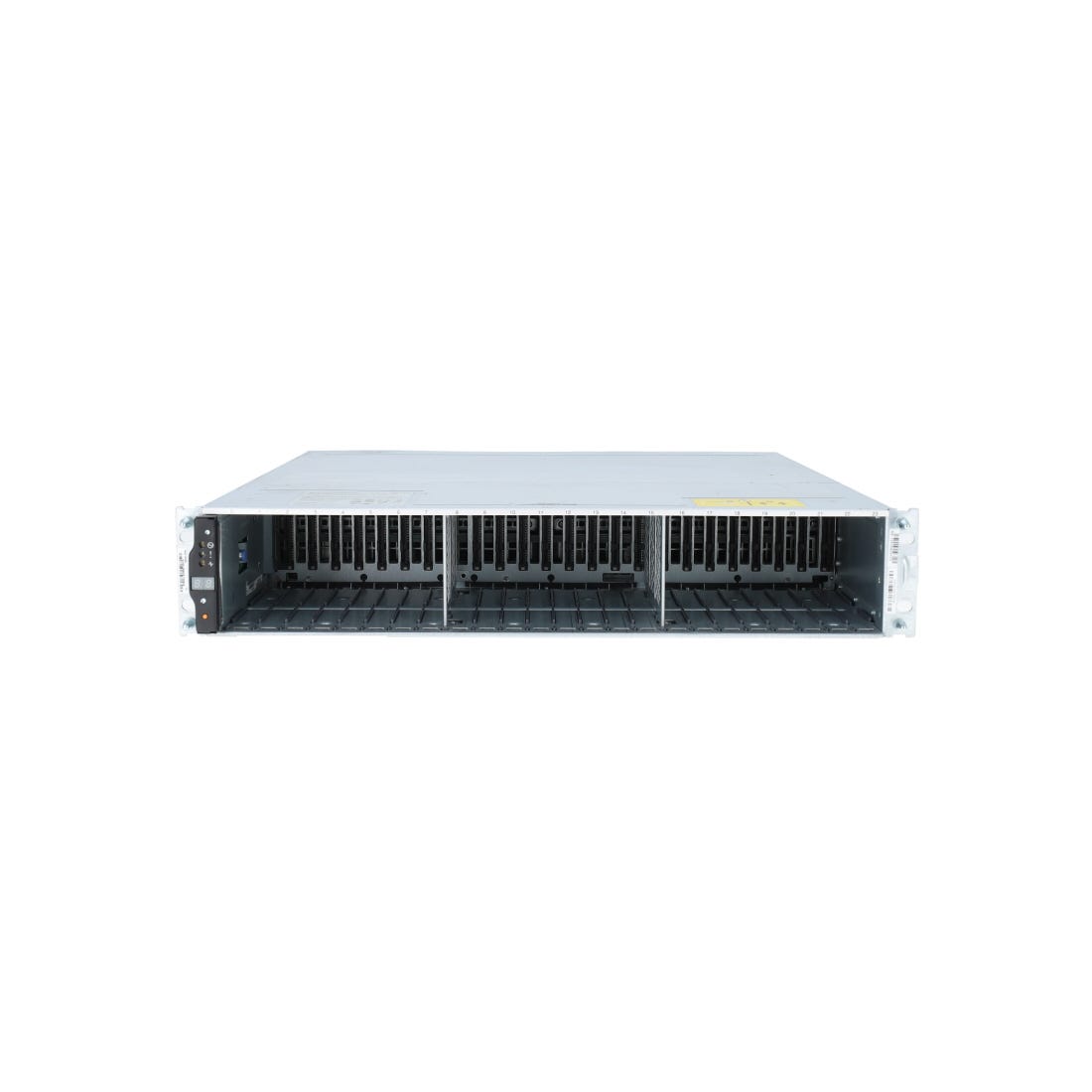 View NetApp NAJ1001 24SFF Disk Array Chassis 2xPSU information