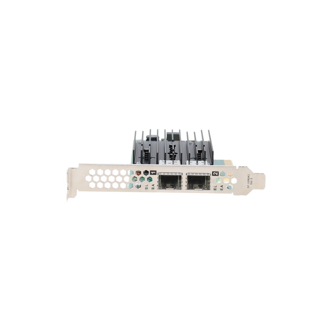 View Dell 2ports SFP 10gbase Network Interface Card information