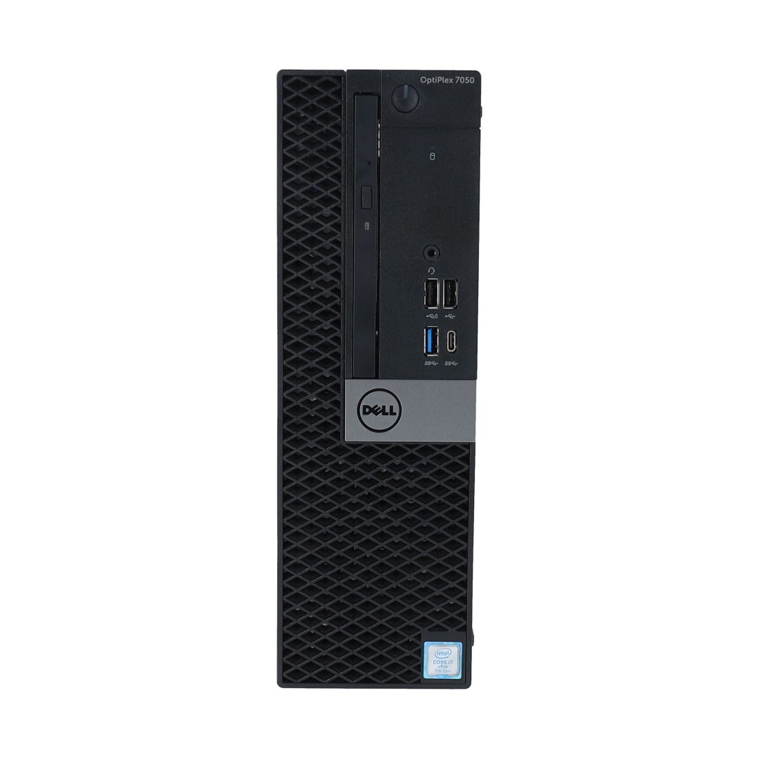 View Dell Optiplex 7050 SFF Desktop i77700 16GB RAM 256GB SSD Win 10 Pro information