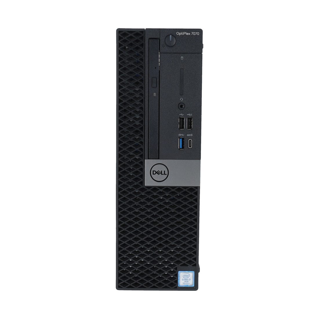 View Dell Optiplex 7070 SFF Desktop i79700 16GB RAM 256GB SSD Win 11 Pro information