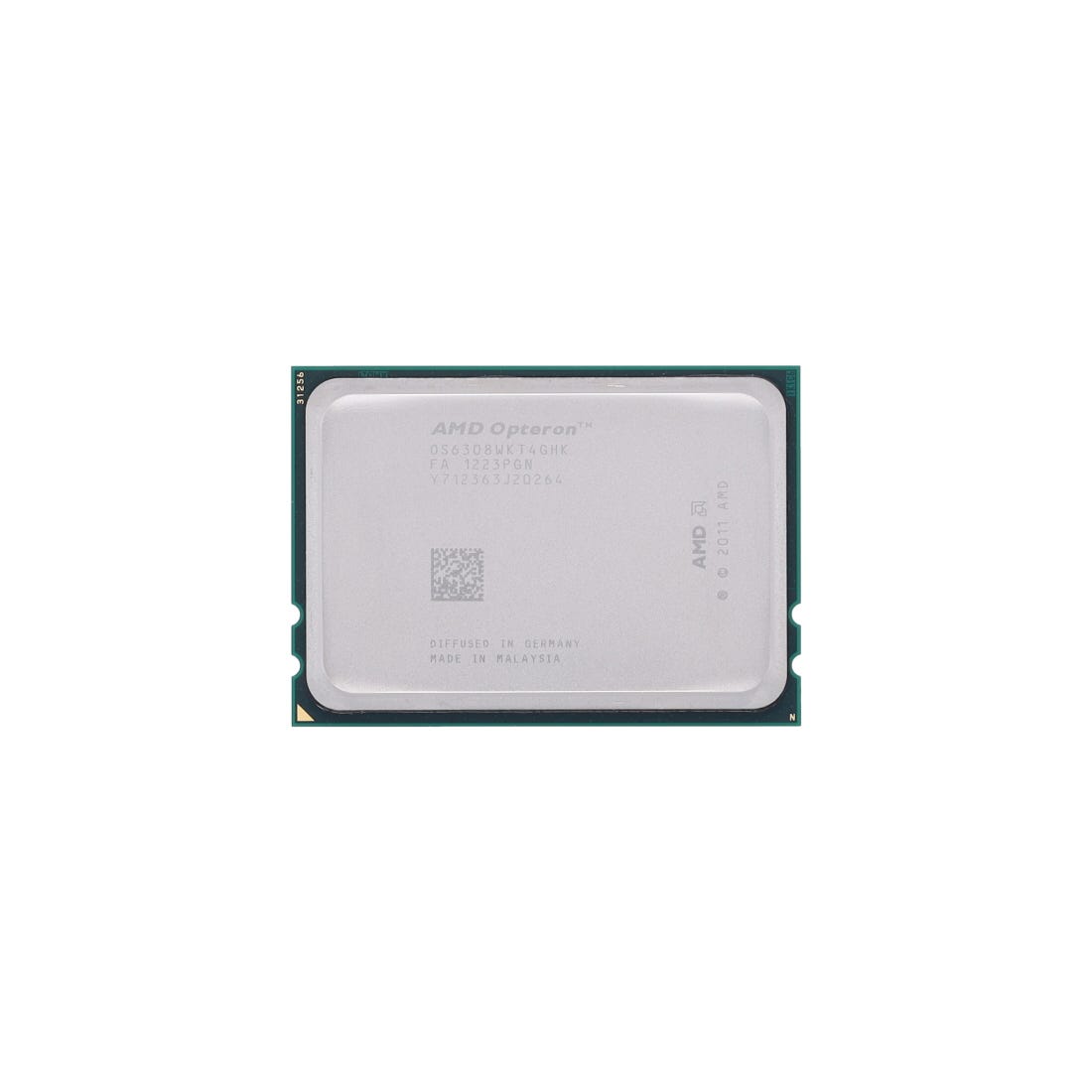 View AMD Operation 6308 Processor information