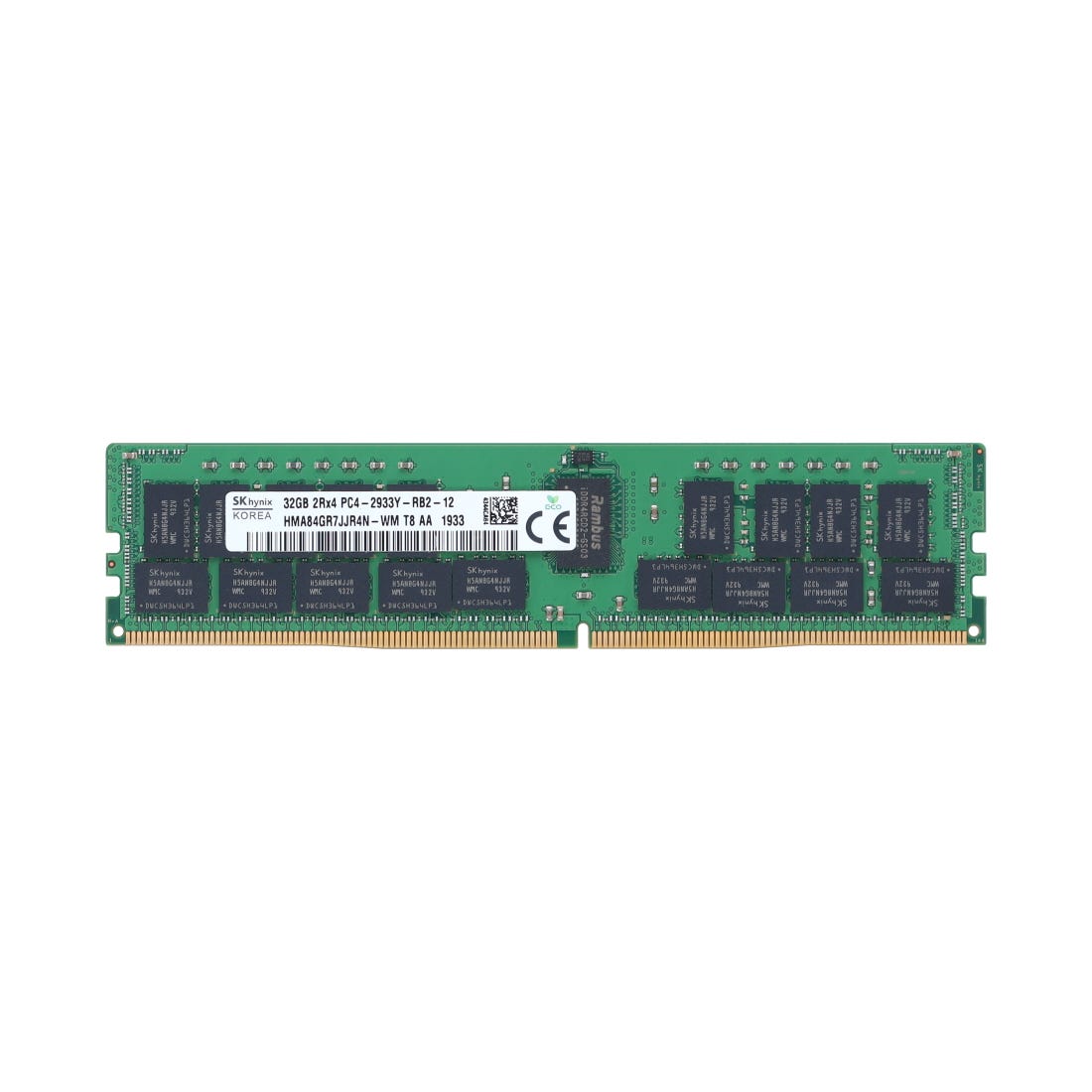 View Hynix 32GB P00924B21 PC423400YR 2Rx4 Server Memory information