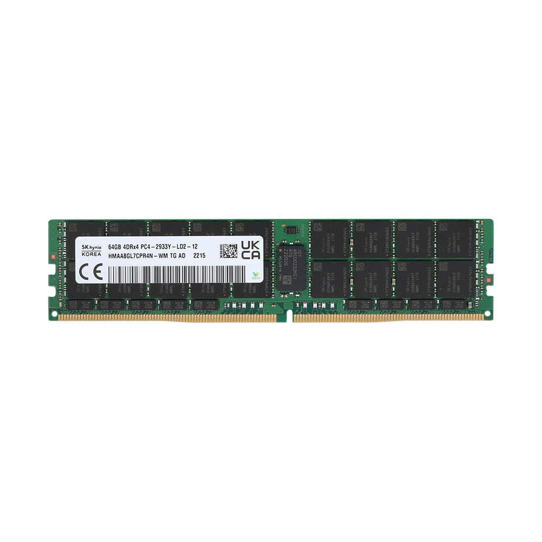 View Hynix 64GB P00926B21 DDR4 2933MHz PC423400YL 4Rx4 Server Memory information