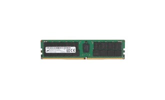 Micron 64GB (1x64GB) PC4-25600AA-R 2Rx4 Server Memory
