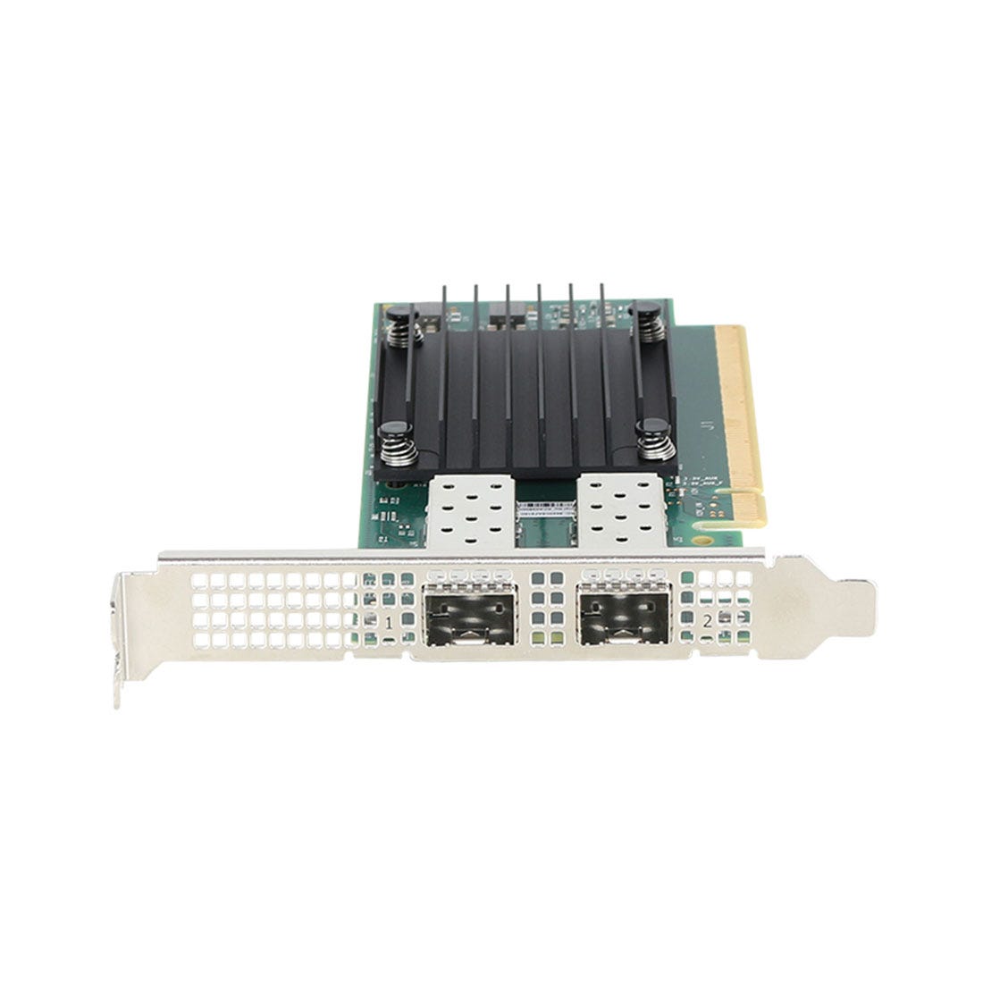 View HPE P10109B21HP Ethernet 1025GB 2Port SFP28 MCX512FACAT Adapter information