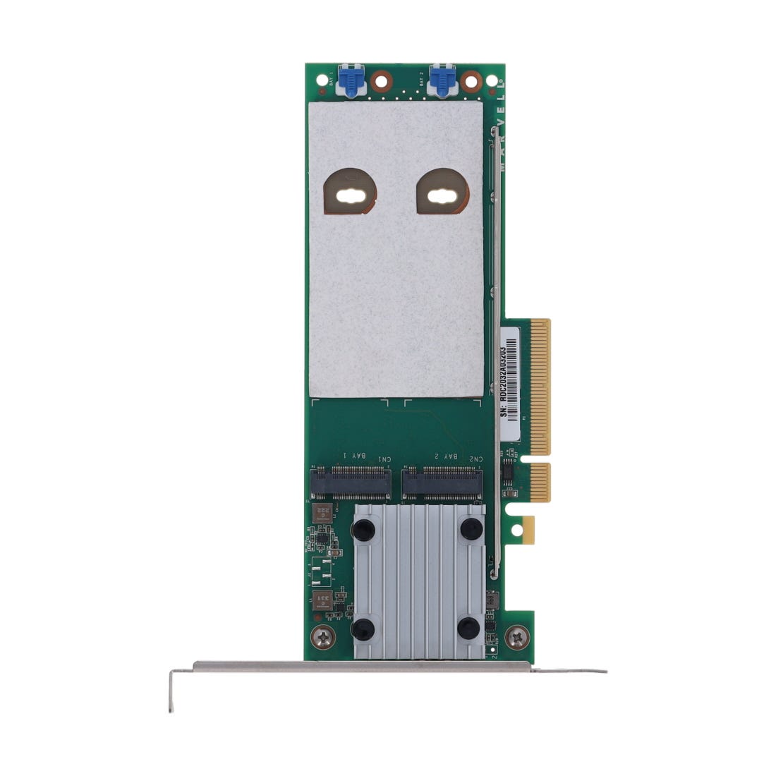 HPE NS204I P X2 Lanes NVME PCIE 3 X8 OS Boot Device