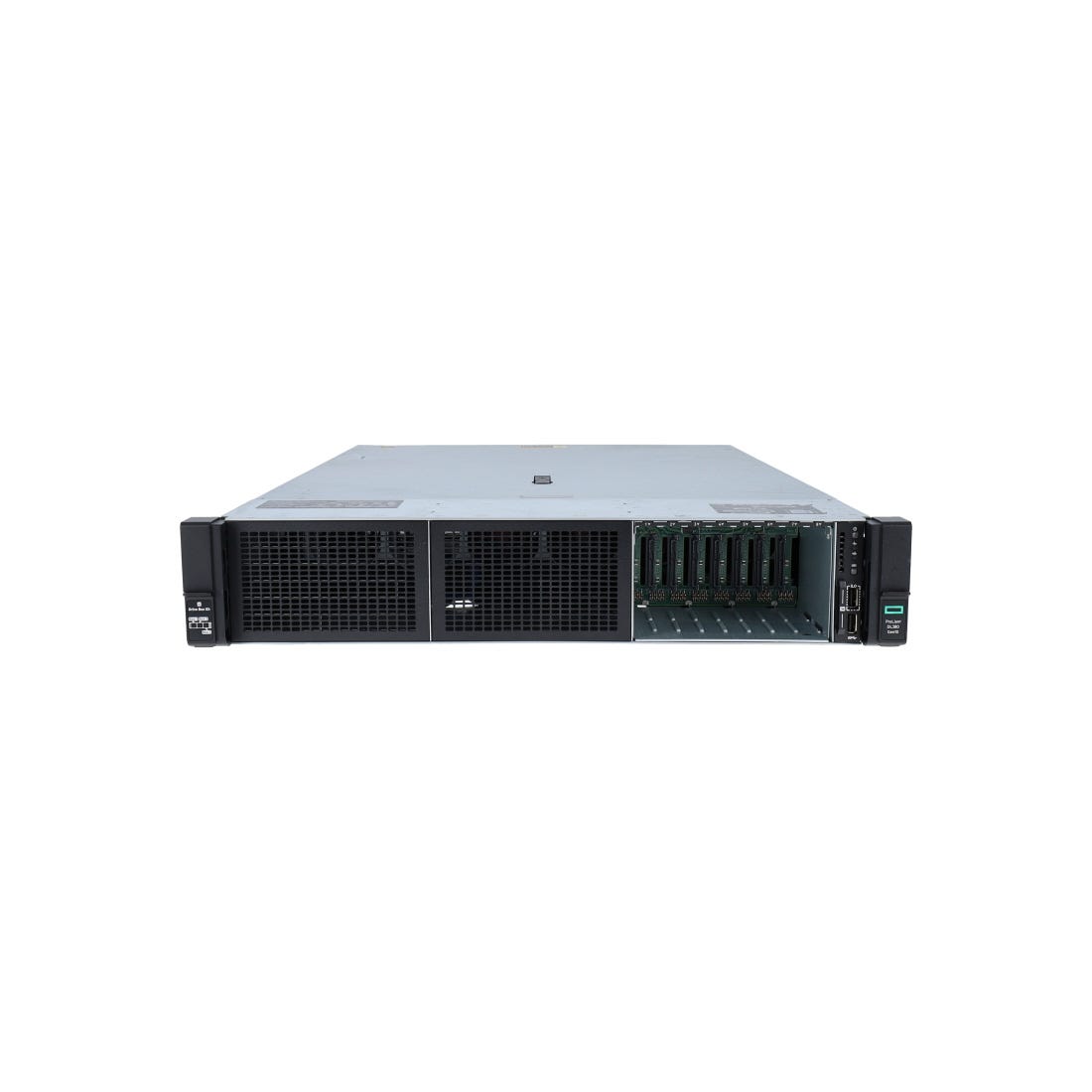 View HPE ProLiant DL380 Gen10 CTO Rack Server information